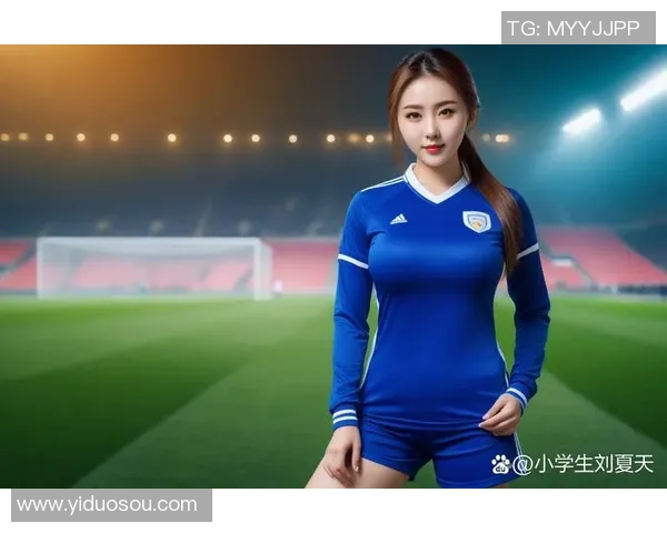 如果足球球星都是女版她们在绿茵场上的风采与传奇