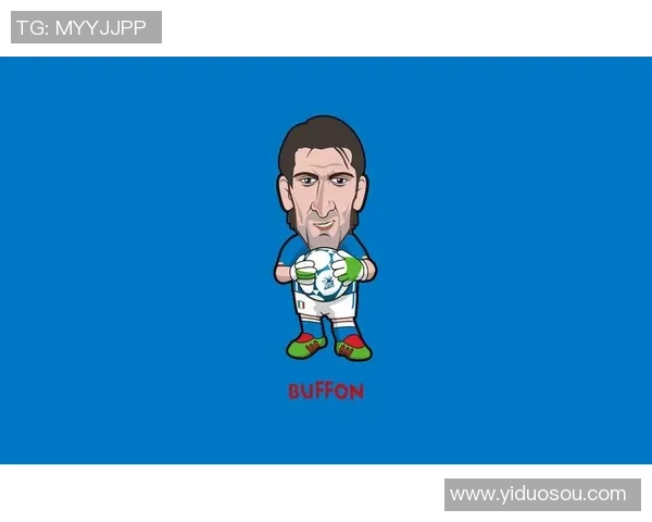 足球巨星漫画头像解析 带你走近足球场上最炫明星的独特魅力